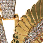 Eagle Diamond Pendant 57658 - Image 4