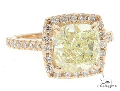 Diamond Engagement Ring 49422 - Image 1