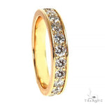 Eternity Diamond Ring Bend 69136 - Image 2