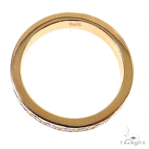 Eternity Diamond Ring Bend 69136 - Image 3