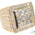 Freeze 14K Yellow Gold Premiere Ring 18921 - Image 1