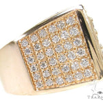 Freeze 14K Yellow Gold Premiere Ring 18921 - Image 5
