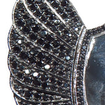 G Eagle Diamond Pendant 43562 - Image 3