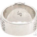 GIA Princess Cut Diamond Bricks Ring 64071 - Image 5