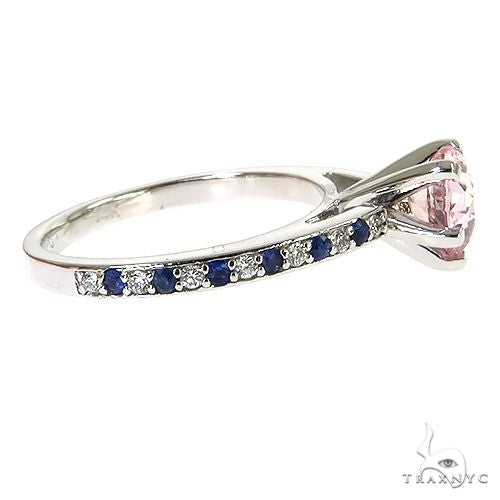 Heart Shape Diamond Engagement Ring 68918 - Image 3