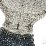 Hulk Diamond Pendant 56405 - Image 3