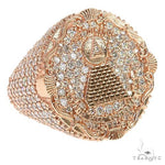 Illuminati Pyramid TraxNYC Diamond Ring 67360 - Image 1