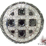 Immortality Black Diamond Ring 29117 - Image 2