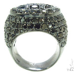 Immortality Black Diamond Ring 34988 - Image 5