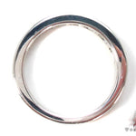 Invisible Diamond Wedding Ring 35226 35252 - Image 12