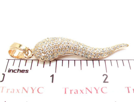 Italian Horn Pendant 22554 - Image 7