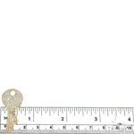 Key Diamond Pendant 49416 - Image 5