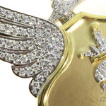 King Wing Diamond Pendant 49772 - Image 3