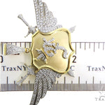 King Wing Diamond Pendant 49772 - Image 5