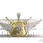 King Wing Diamond Pendant 49772 - Image 6