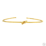 Knot Bangle Bracelet 70595 - Image 1