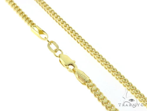 Lepus Diamond Pendant Chain Set 49158 - Image 9