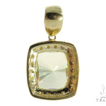 Lepus Diamond Pendant Chain Set 49158 - Image 5