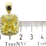 Lepus Diamond Pendant Chain Set 49158 - Image 8