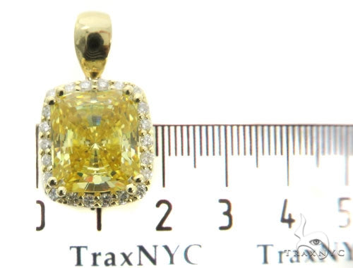 Lepus Diamond Pendant Chain Set 49158 - Image 8