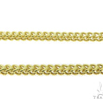 Lepus Diamond Pendant Chain Set 49159 - Image 11