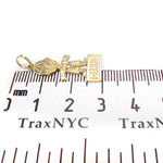 Little Boy Gold Pendant 28019 - Image 6