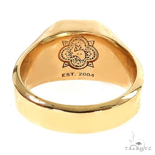 Legacy Estate London  Blue Topaz Ring 68949 - Image 4