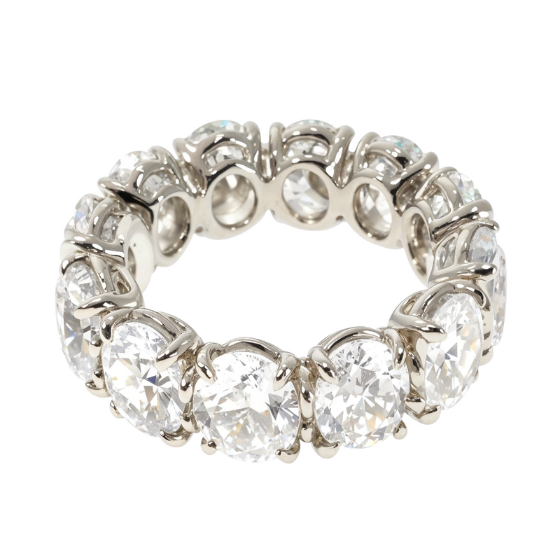 Manhattan Eternity Ring 64390