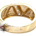 Mens Channel Diamond Ring 22029 - Image 6