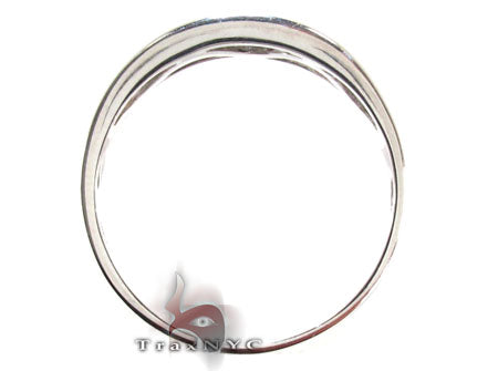 Mens Channel Diamond Ring 22064 - Image 5
