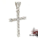 Mens Fellowship Cross Crucifix 27973 - Image 3