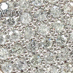 Mens Yellow Gold Diamond Ring 20657 - Image 3