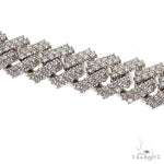 Miami Cuban Diamond Bracelet 69520 - Image 4