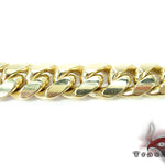 Miami Cuban Link Bracelet 7.5 Inches 11mm   32525 - Image 2