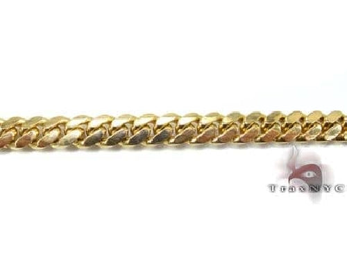 Miami Cuban Link Bracelet 8 Inches 12.5mm 70588 - Image 2