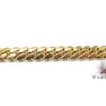 Miami Cuban Link Bracelet 8.5 Inches 9mm   32538 - Image 2