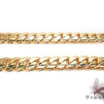 Miami Cuban Link Chain 26 Inches 10.3mm 70600 - Image 2