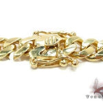 Miami Cuban Link Chain 26 Inches 10.3mm 70600 - Image 3
