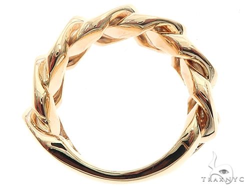 Miami Cuban Link Ring 11mm 65090 - Image 5