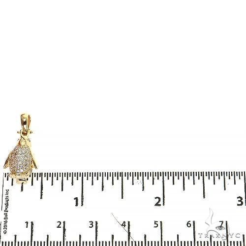 Mini Penguin Diamond Pendant 68749 - Image 5