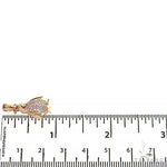 Mini Penguin Diamond Pendant 68749 - Image 6