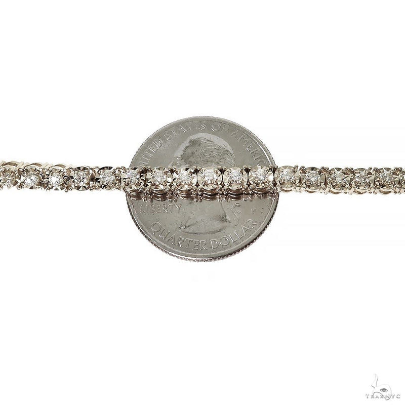 Mystic Sparkle Diamond Tennis Chain 69884 - Image 6