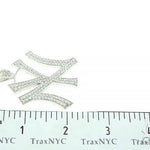 New York Yankee Diamond Pendant 65859 - Image 6