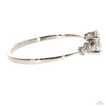 Oval Shape Diamond Ring 69788 - Image 3