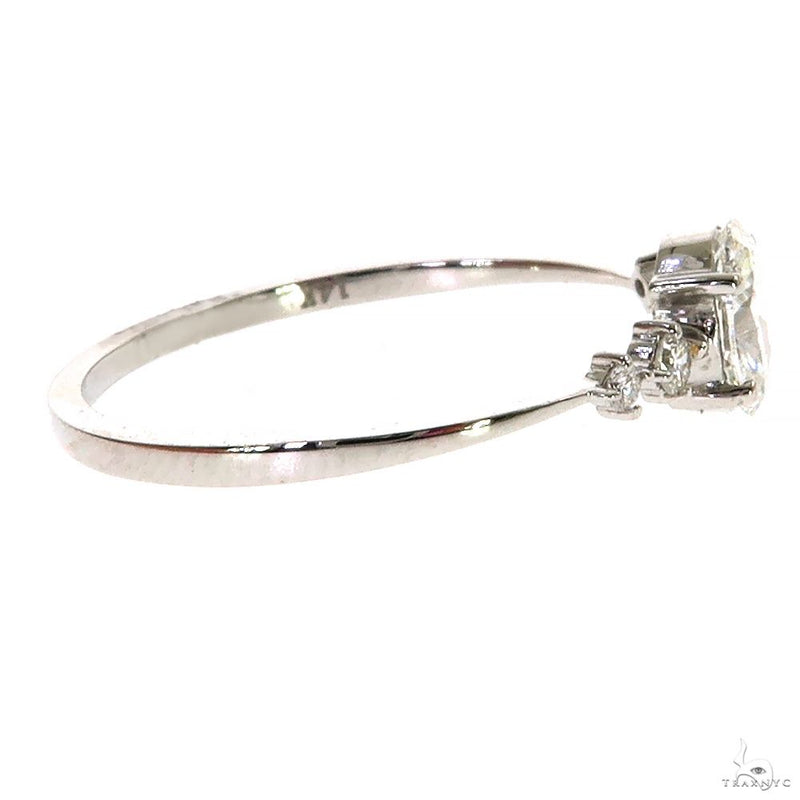 Oval Shape Diamond Ring 69788 - Image 3