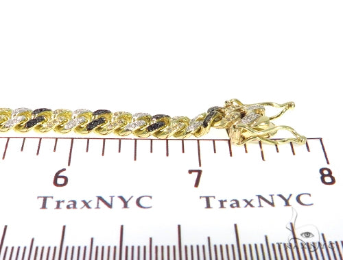 Pave Diamond Bracelet 49162 - Image 8