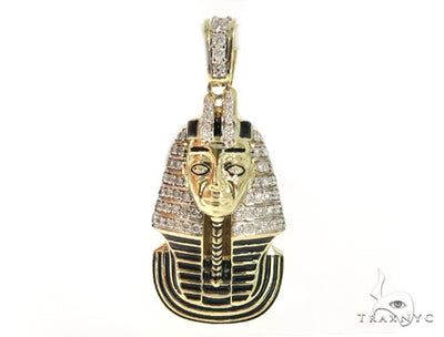 Pharaoh Diamond Pendant 49170 - Image 1