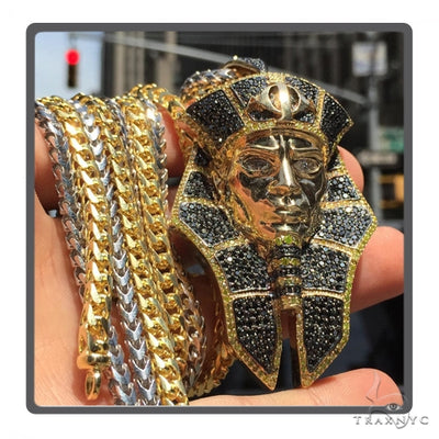 Pharaoh Diamond Pendant 49182 - Image 1