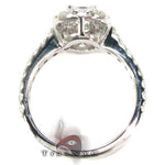Platinum Wedding Band 30572 - Image 5