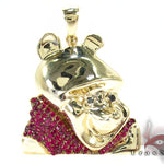 Custom Winnie the Pooh Pendant 27164 - Image 1